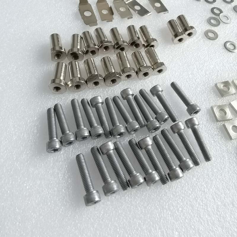 Jekit Floating Bolts for 285/295/300/330/345/355/362/370/380/390/405/410/420mm Brake Disc