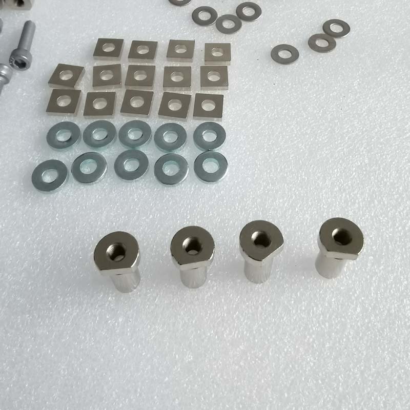 Jekit Floating Bolts for 285/295/300/330/345/355/362/370/380/390/405/410/420mm Brake Disc