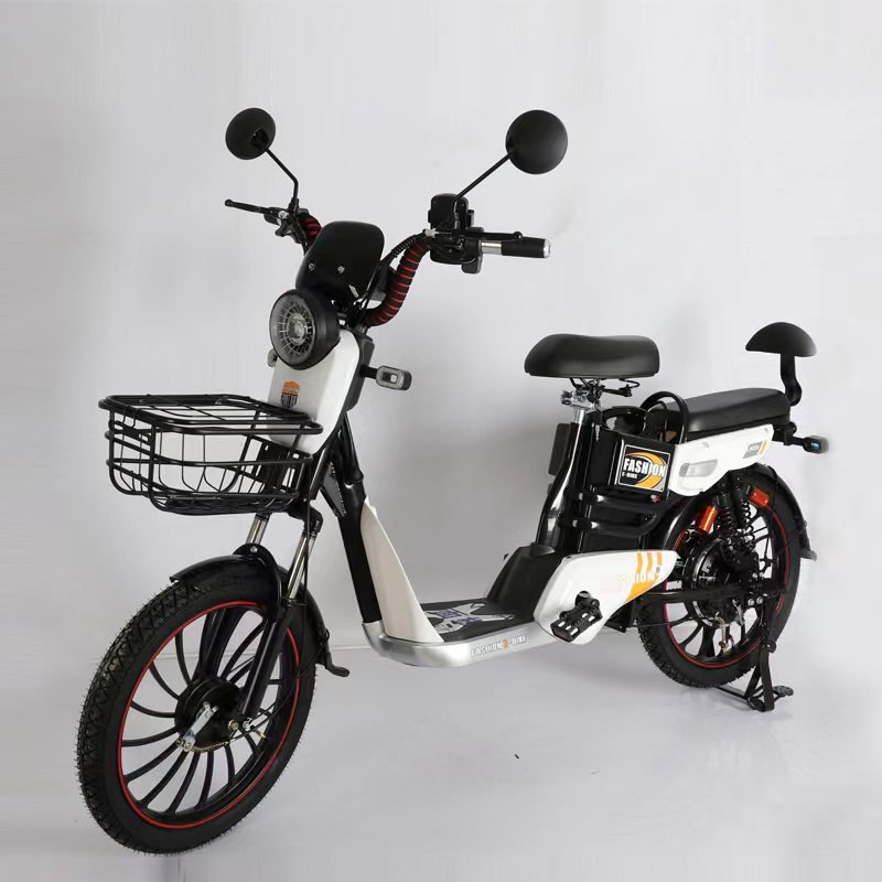 New Design Long Distance E-bike China Manufacturer Electric Bicycle City Electric Bike High Power Electric Bicycle