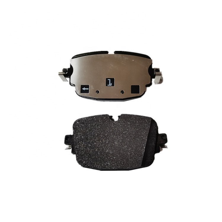Hot Sale Car Spare Parts Auto Engine Parts 4M0698451AA Disc Brake Pad Kit Rear Fits
