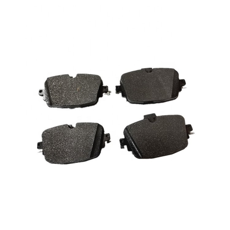Hot Sale Car Spare Parts Auto Engine Parts 4M0698451AA Disc Brake Pad Kit Rear Fits