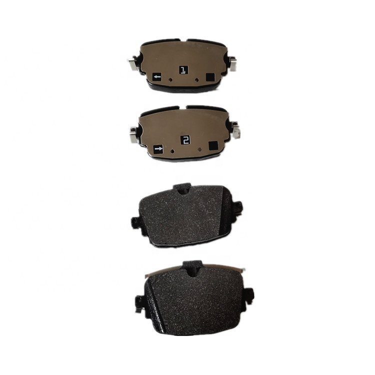 Hot Sale Car Spare Parts Auto Engine Parts 4M0698451AA Disc Brake Pad Kit Rear Fits