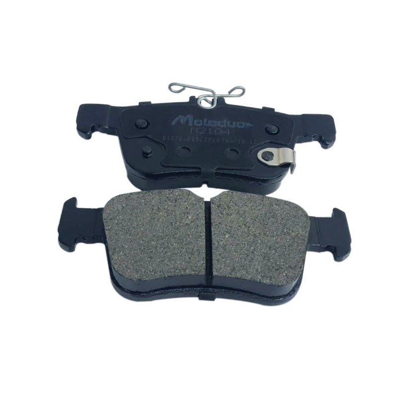M2104 Saudi Arabia Auto Brake Pad D1878 for Changan Cs35 Cs55 Haval H7 H6 H4 3502180BN02 43022TBAA02