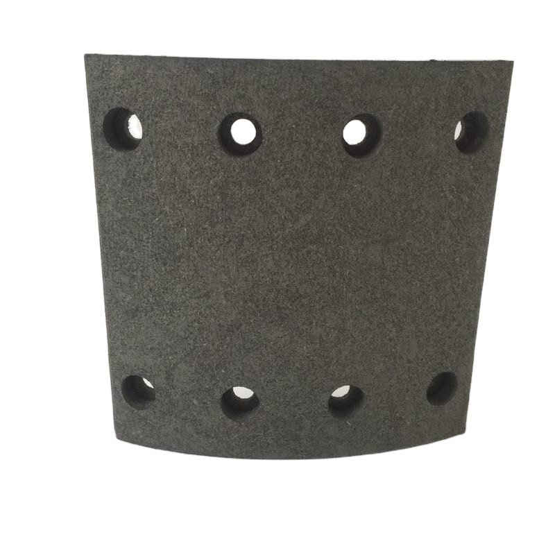 High Quality Brake Linings for Truck Trailers 19246