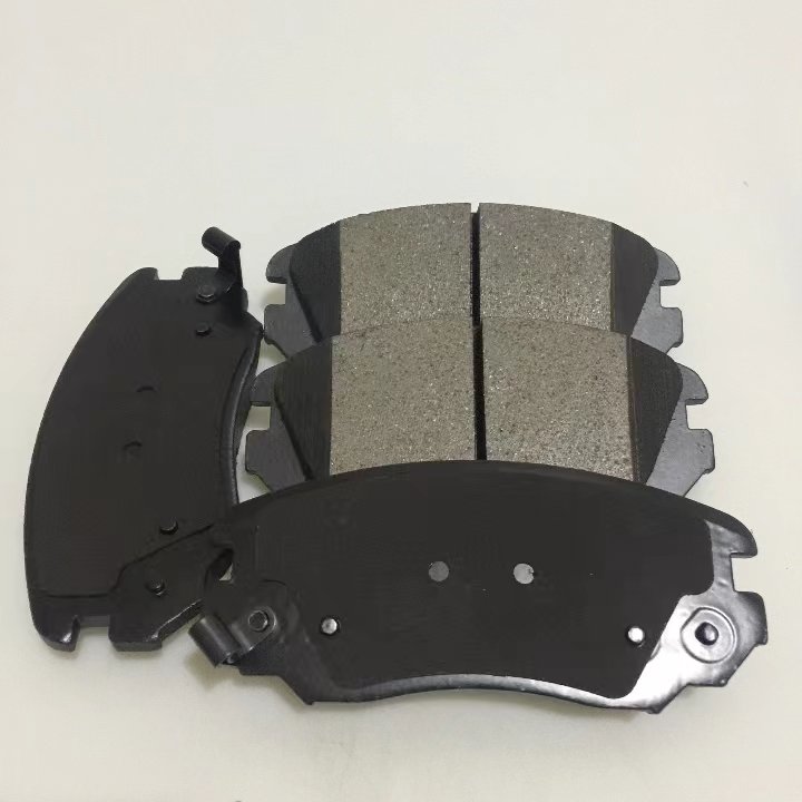 New 2024 Automotive Brake Systems Universal Durable Automotive Brake Pads for Car