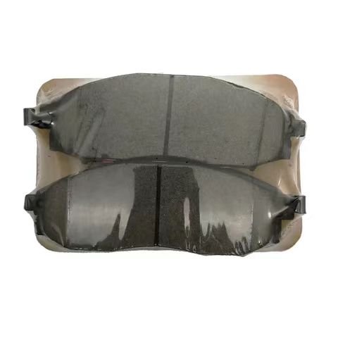 New 2024 Automotive Brake Systems Universal Durable Automotive Brake Pads for Car
