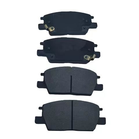 New 2024 Automotive Brake Systems Universal Durable Automotive Brake Pads for Car