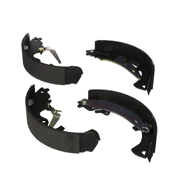 Wholesale Premium Car Brake Shoes in OEM Metal Direct Factory Supply