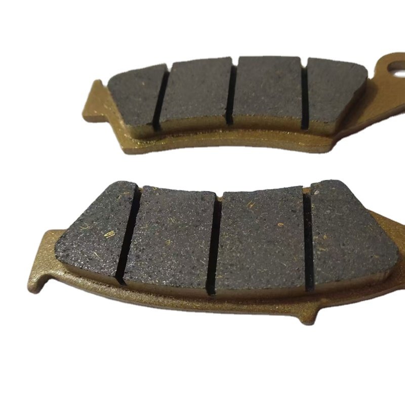 Direct Motorcycle Disc Brake Pad Trike Buggy Buggy 125 150 FX-1 Ceramic Wear Resistant Hydraulic Brake Shoes