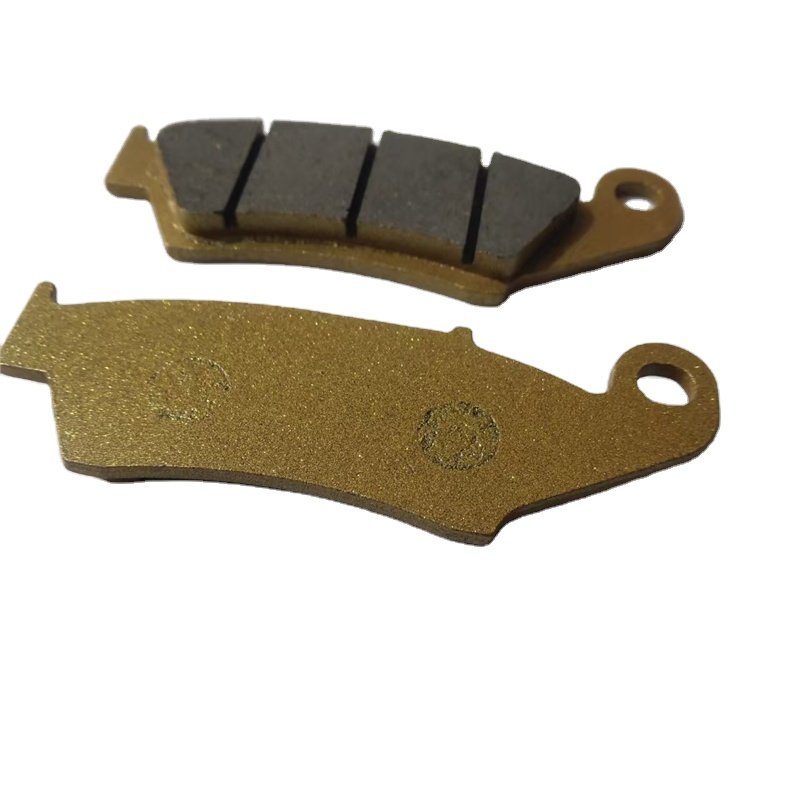 Direct Motorcycle Disc Brake Pad Trike Buggy Buggy 125 150 FX-1 Ceramic Wear Resistant Hydraulic Brake Shoes