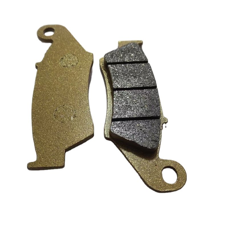 Direct Motorcycle Disc Brake Pad Trike Buggy Buggy 125 150 FX-1 Ceramic Wear Resistant Hydraulic Brake Shoes