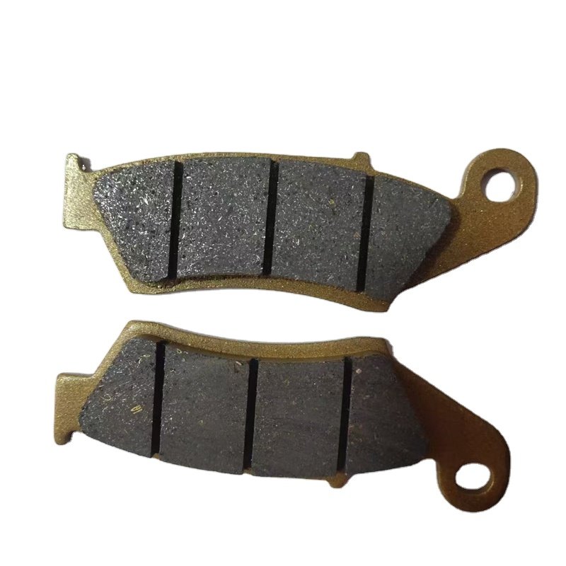 Direct Motorcycle Disc Brake Pad Trike Buggy Buggy 125 150 FX-1 Ceramic Wear Resistant Hydraulic Brake Shoes