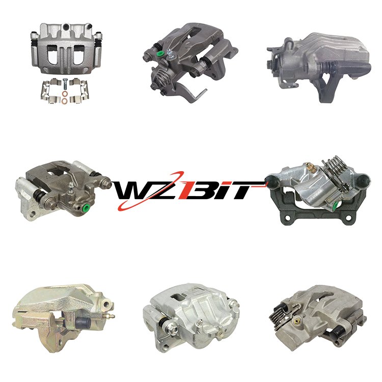 High Precision Durable Wholesale Supplier Brake Caliper for LAND ROVER STC1266 LR005951 SEB500460