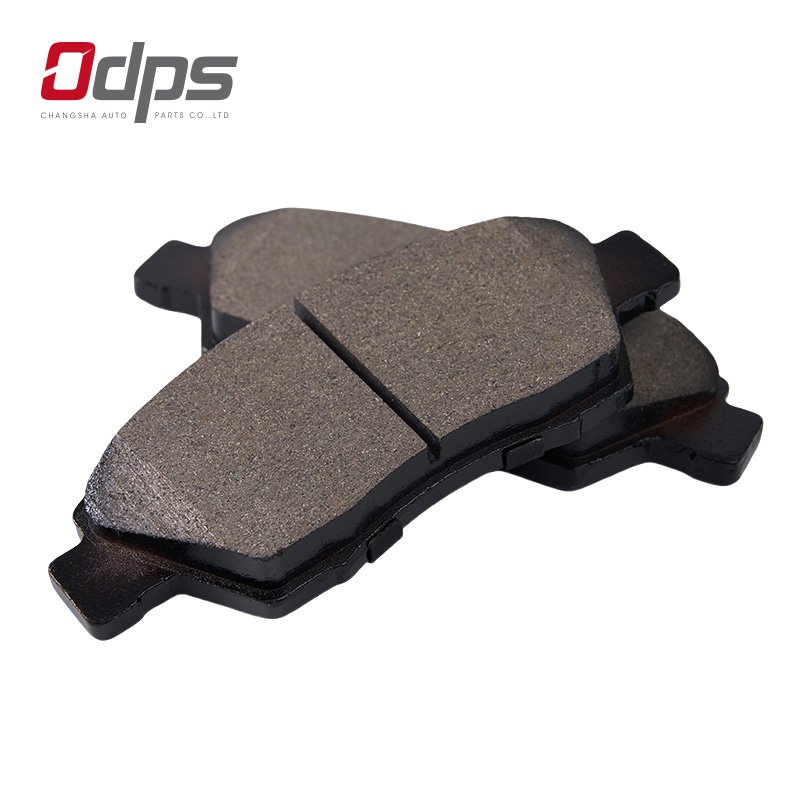 ODPS Ceramic Spare Parts Auto Brake Pads Manufacturer Cars Spare Parts Systems Brake Pads Manufacturer for Hyundai