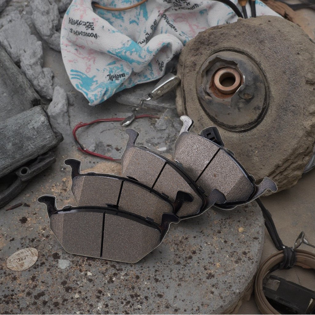 ODPS Ceramic Spare Parts Auto Brake Pads Manufacturer Cars Spare Parts Systems Brake Pads Manufacturer for Hyundai