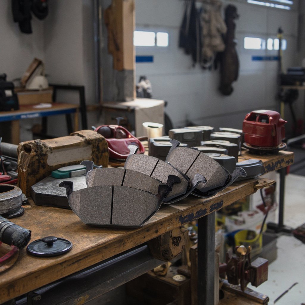 ODPS Ceramic Spare Parts Auto Brake Pads Manufacturer Cars Spare Parts Systems Brake Pads Manufacturer for Hyundai