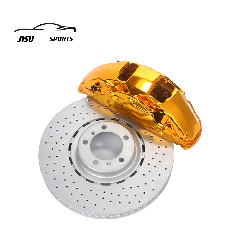Wholesale Price Racing Big Brake Set 10Pot Brake with Two-piece Disc for Porsche Macan Mercedes Benz W211 W212 W213 W214 Lixiang