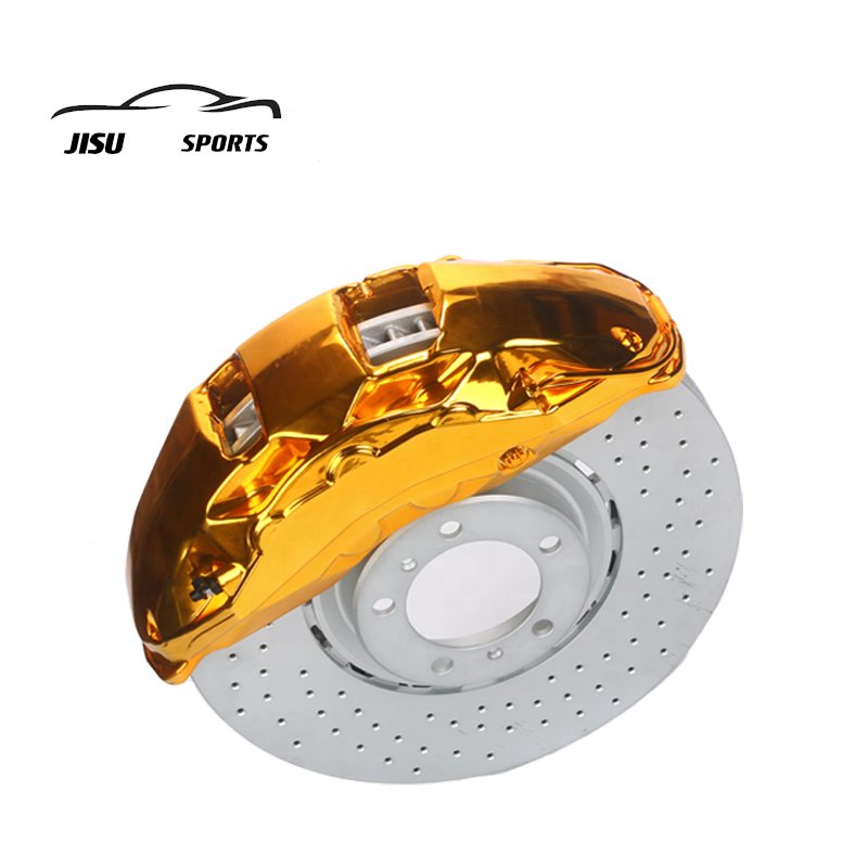 Wholesale Price Racing Big Brake Set 10Pot Brake with Two-piece Disc for Porsche Macan Mercedes Benz W211 W212 W213 W214 Lixiang
