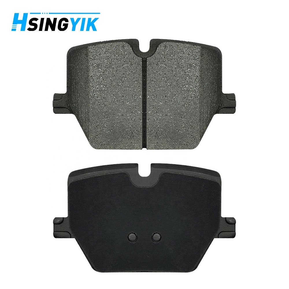 Hsingyik 04466-WAA03 High Performance Rear Brake Pad for Toyota Supra