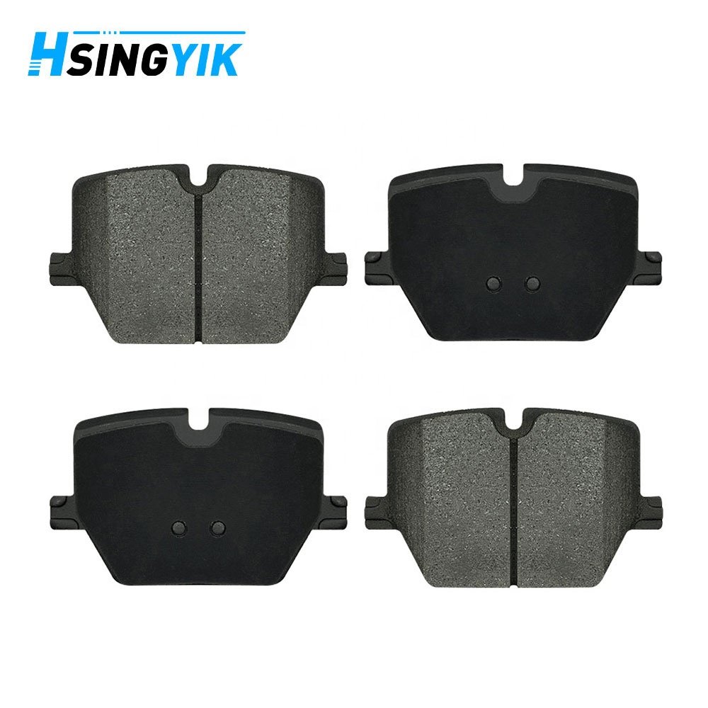 Hsingyik 04466-WAA03 High Performance Rear Brake Pad for Toyota Supra