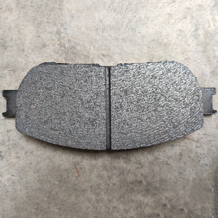 Auto Parts Brake System Brake Pad OEM A-670K for COROLLA INZ OPA FANGARGO RAUM Model for African and South American Markets