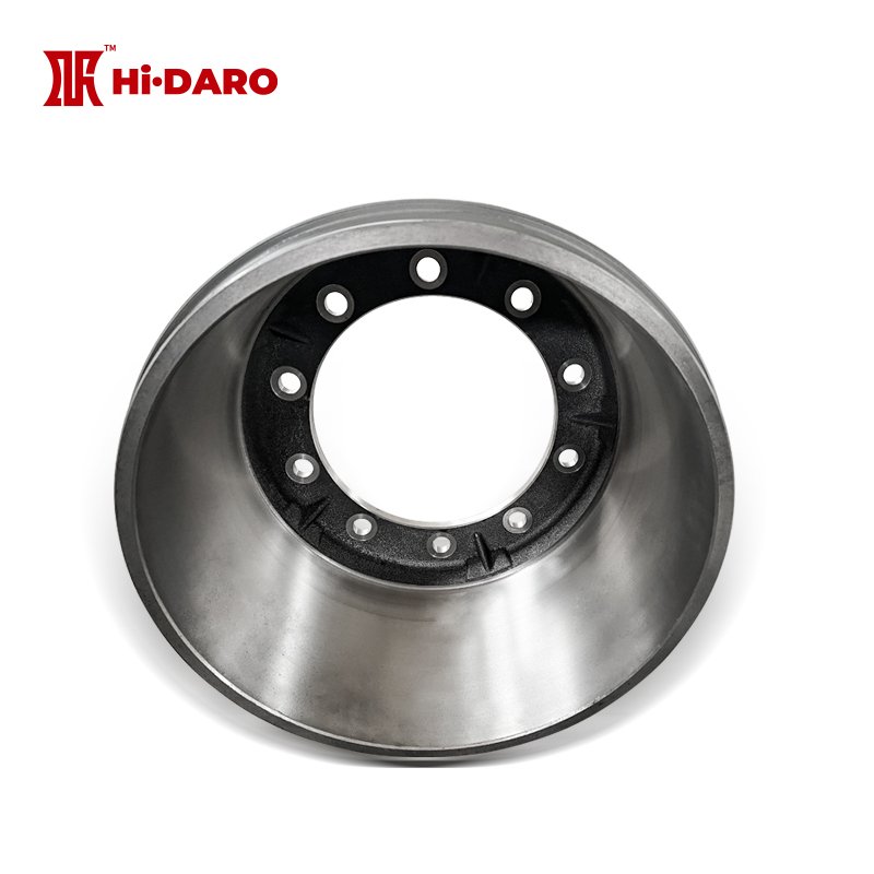 High Quality Products Factory Direct Sales Truck Brake Drum 10 Holes
