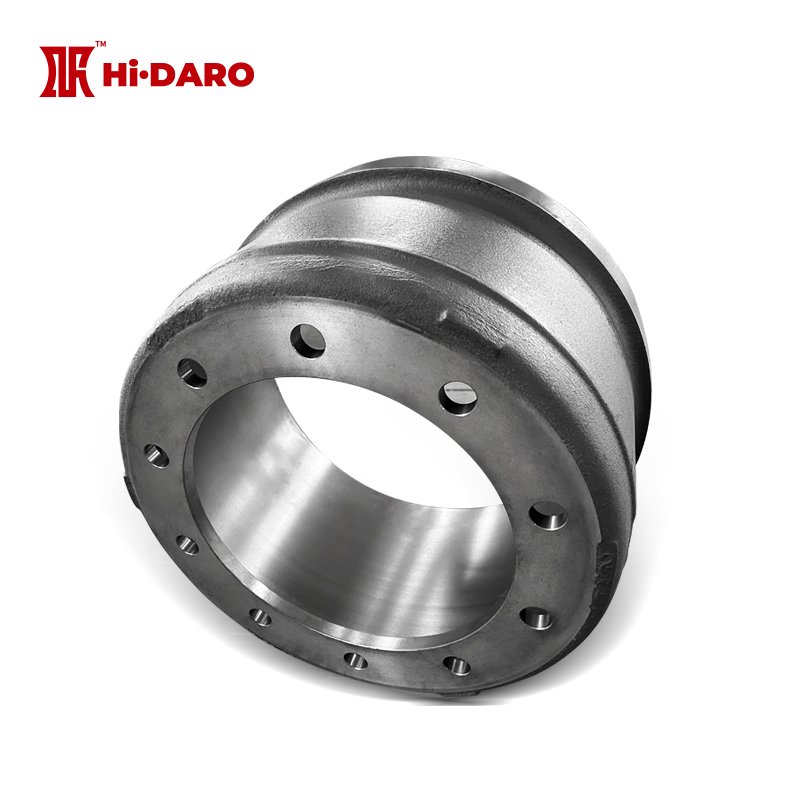 High Quality Products Factory Direct Sales Truck Brake Drum 10 Holes