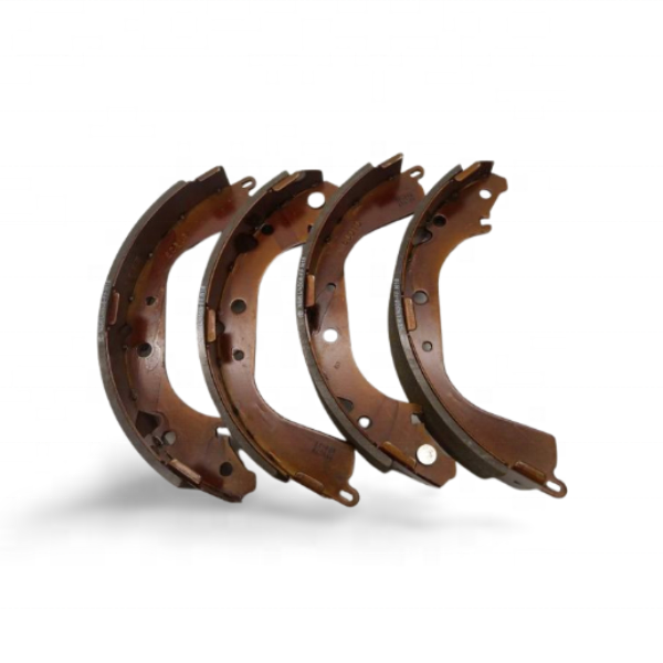 04495-60070 0449560070 Rear Brake Shoe Set for Toyota Land Cruiser HZJ78 HZJ79 FZJ78 GRJ7 VDJ7 HZJ105