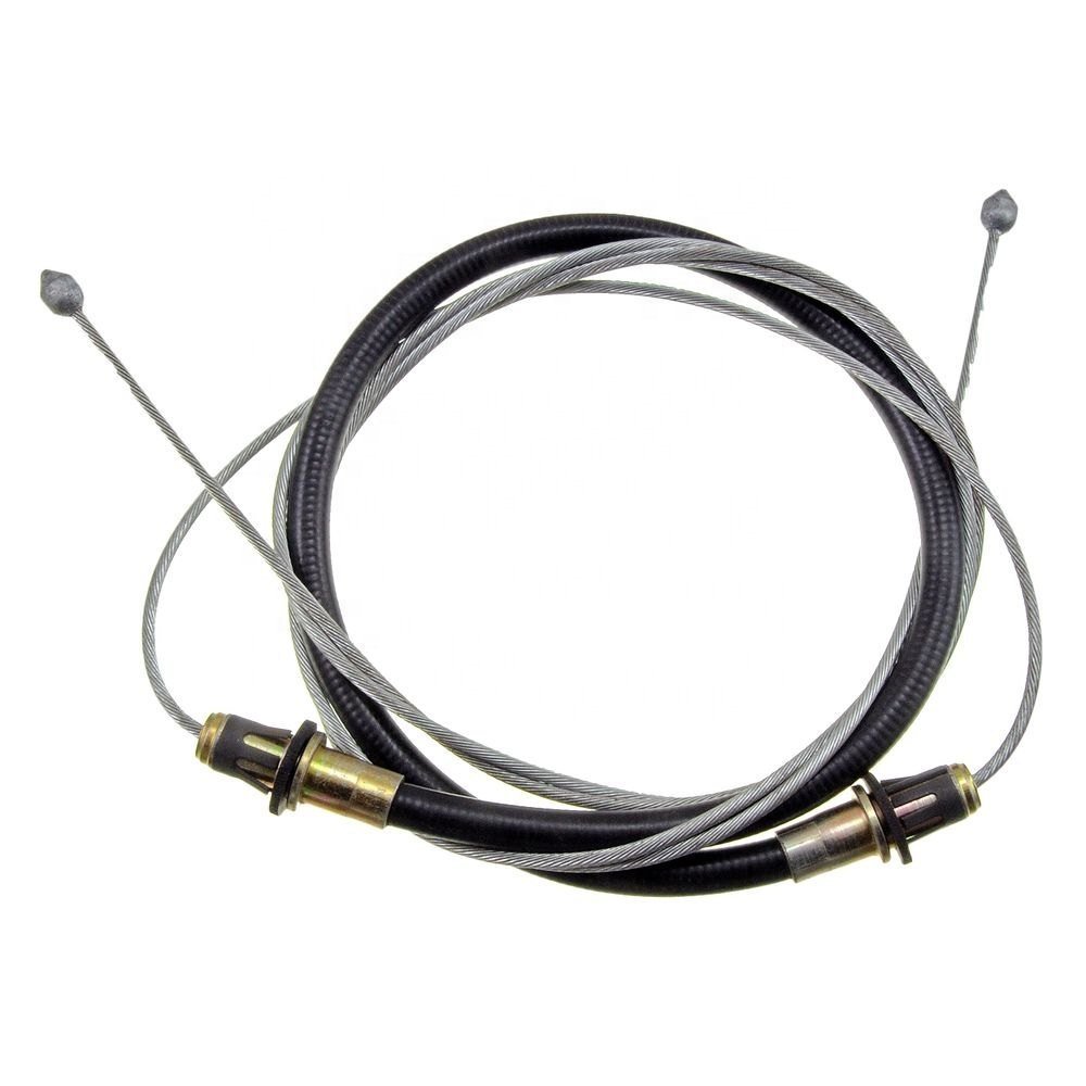 Hand Brake Cable 46420-12520 46420-12521 for toyota corolla Fielder Runx Allex Will 2000-2006