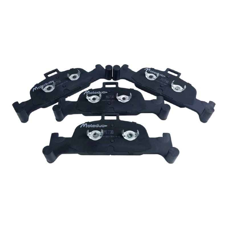 M1738 Ceramic Brake Pad D1897 for Audi A4 A5 A6 A7Series Gdb8122 D1897 Fdb4616 Original Quality Brake Friction Pad Durable