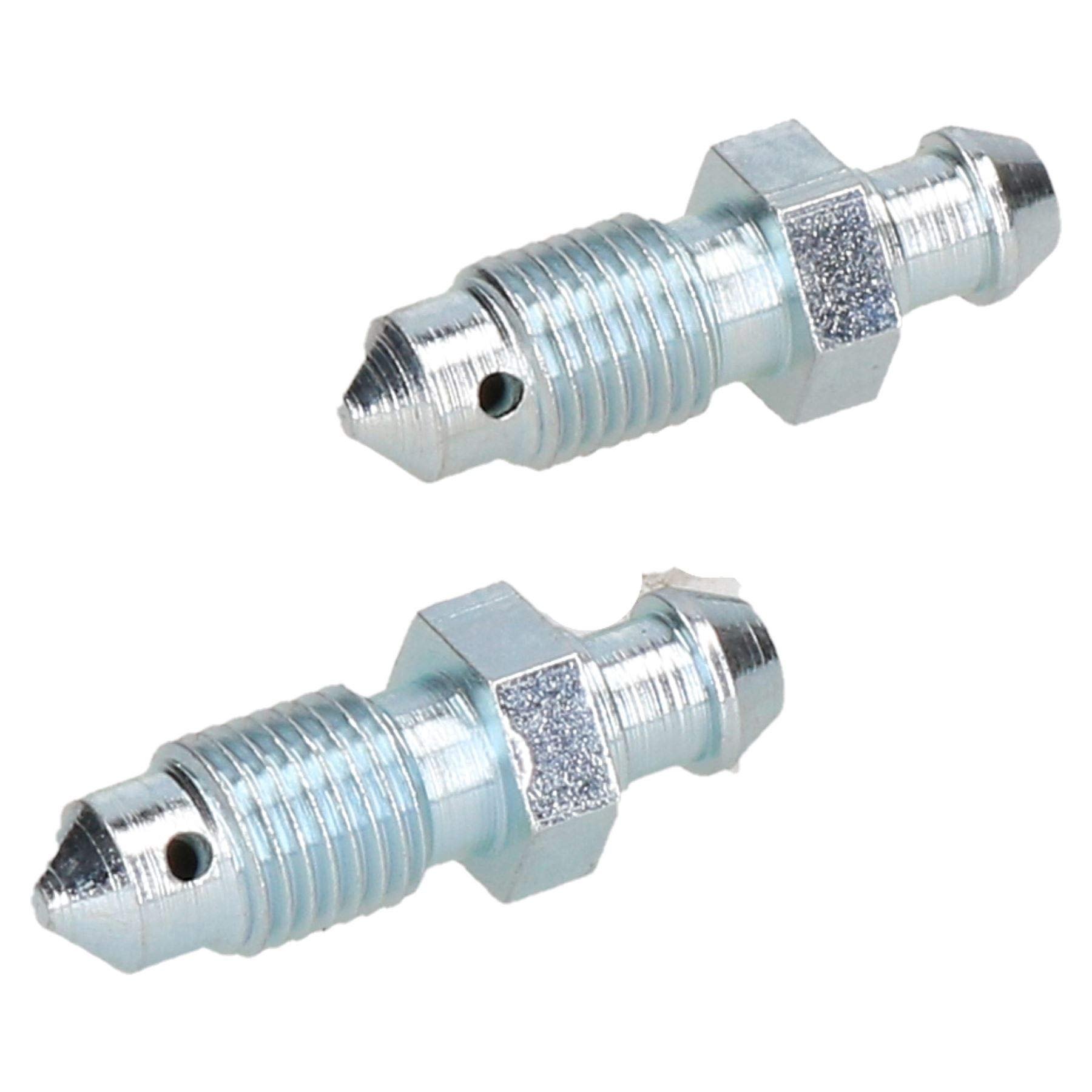M7x1mm Brake Caliper Bleeding Bleed Nipple Screw Bleedscrew