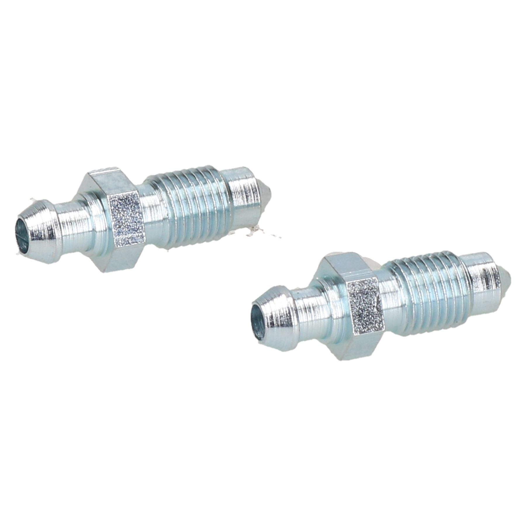 M7x1mm Brake Caliper Bleeding Bleed Nipple Screw Bleedscrew