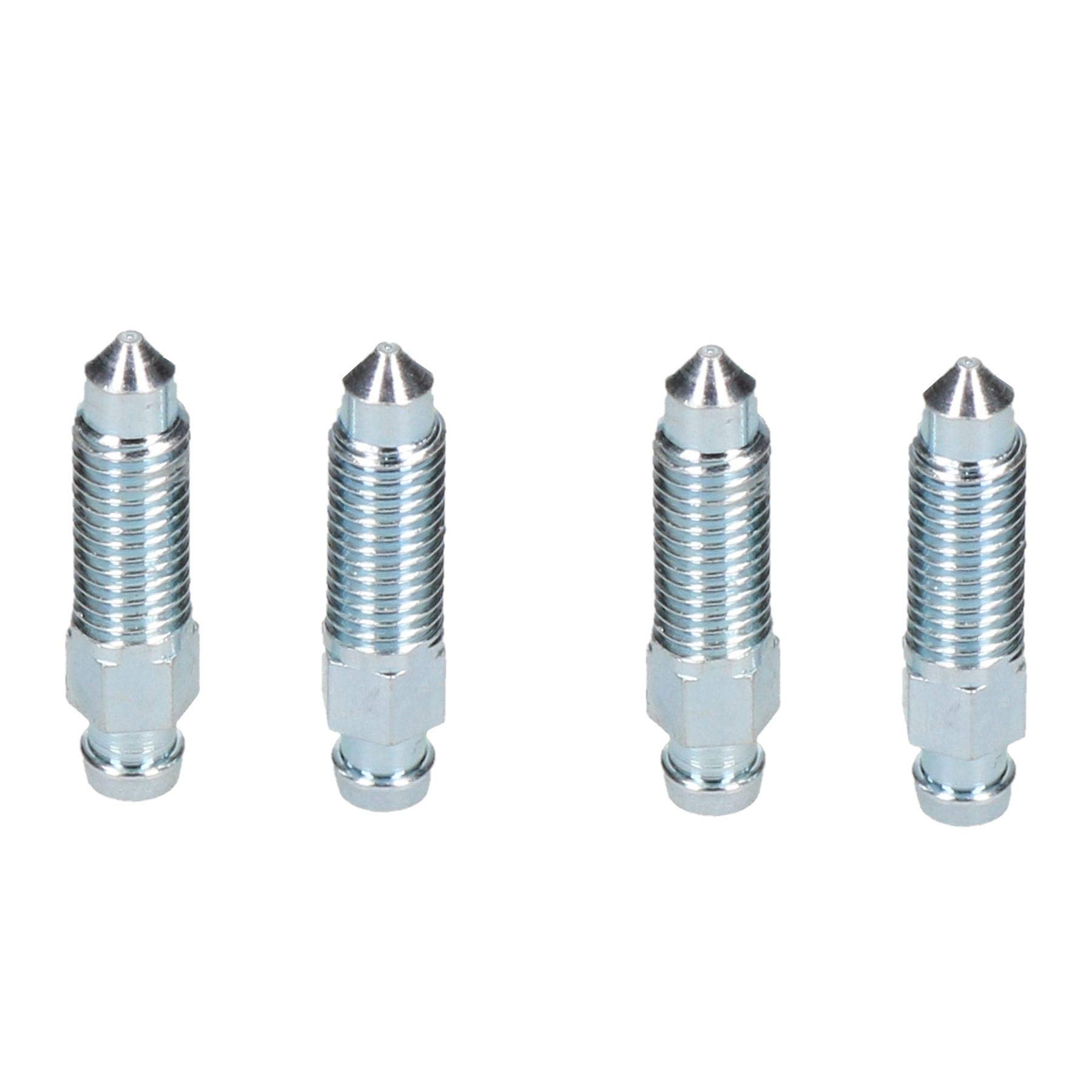 M7x1mm Brake Caliper Bleeding Bleed Nipple Screw Bleedscrew