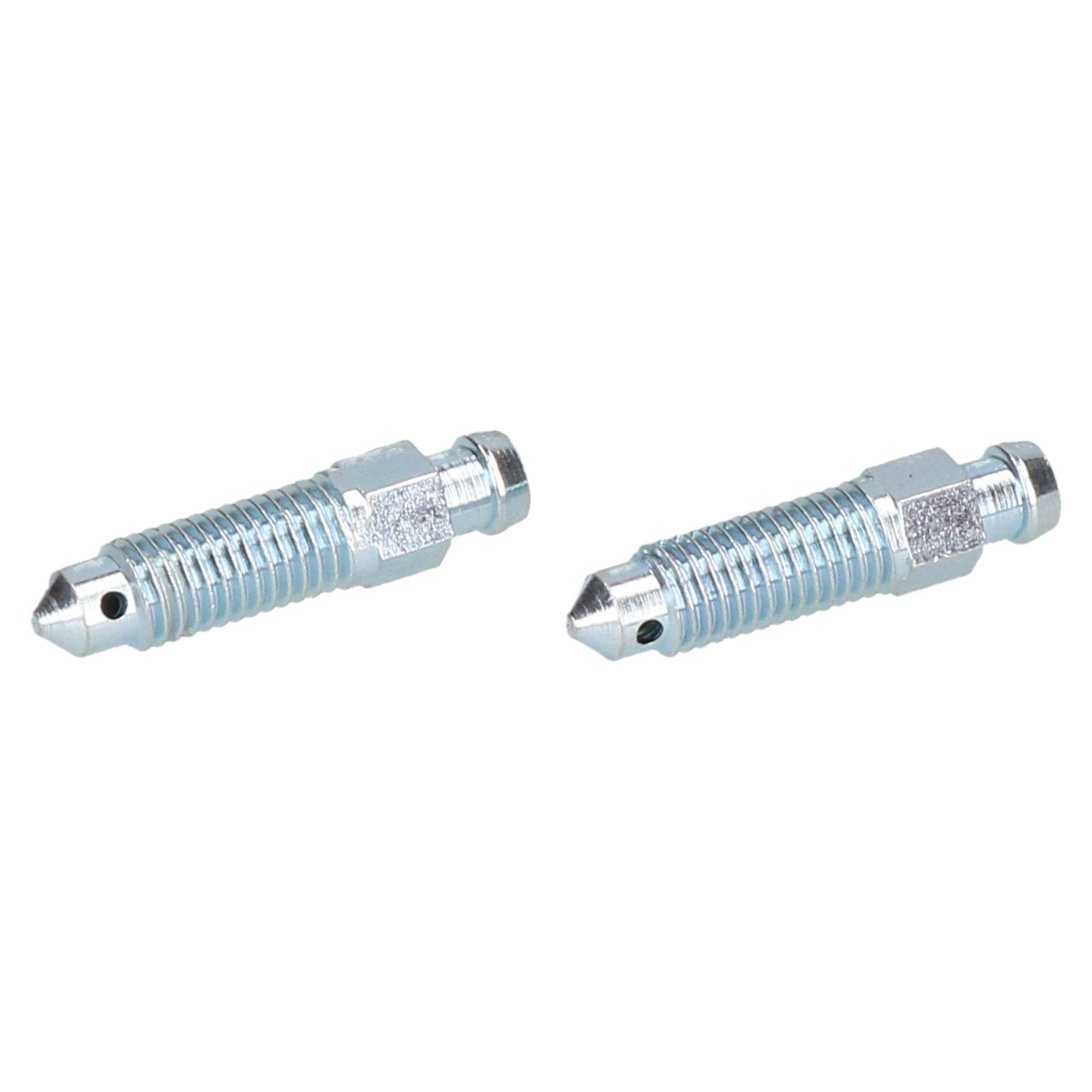 M7x1mm Brake Caliper Bleeding Bleed Nipple Screw Bleedscrew