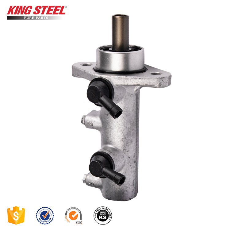 KINGSTEEL OEM 58620-5l000 586205l000 58620-5l000 Car Parts Cast Aluminum Brake Master Cylinder for Hyundai Accent 2010-2016