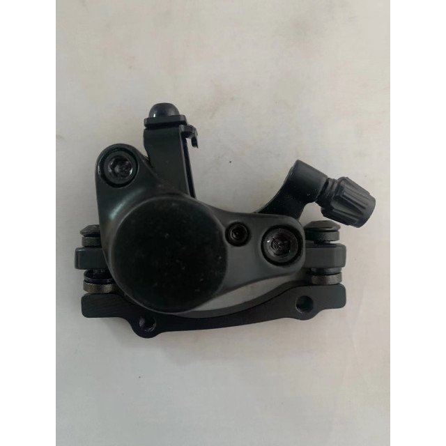 SHUNAN Mountain Bike Double-acting Disc Caliper Dual-acting Front and Rear Disc Brake Caliper