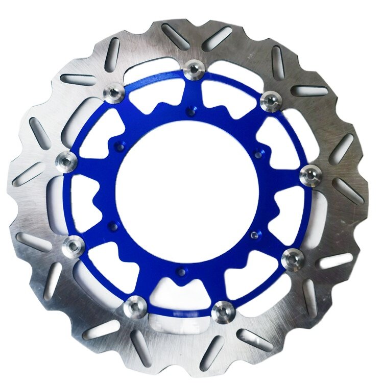 Discount Price Oversize 320mm Stainless Steel Motorcycle Front Brake Disc for -