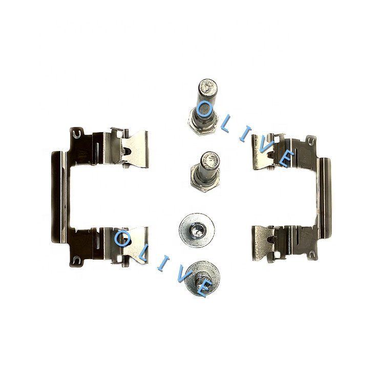 High Quality Good Price Brake Pad Caliper Pin Brake Guide Bolt Clip D1676 For FORD