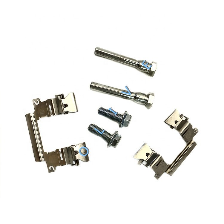 High Quality Good Price Brake Pad Caliper Pin Brake Guide Bolt Clip D1676 For FORD