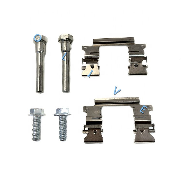 High Quality Good Price Brake Pad Caliper Pin Brake Guide Bolt Clip D1676 For FORD