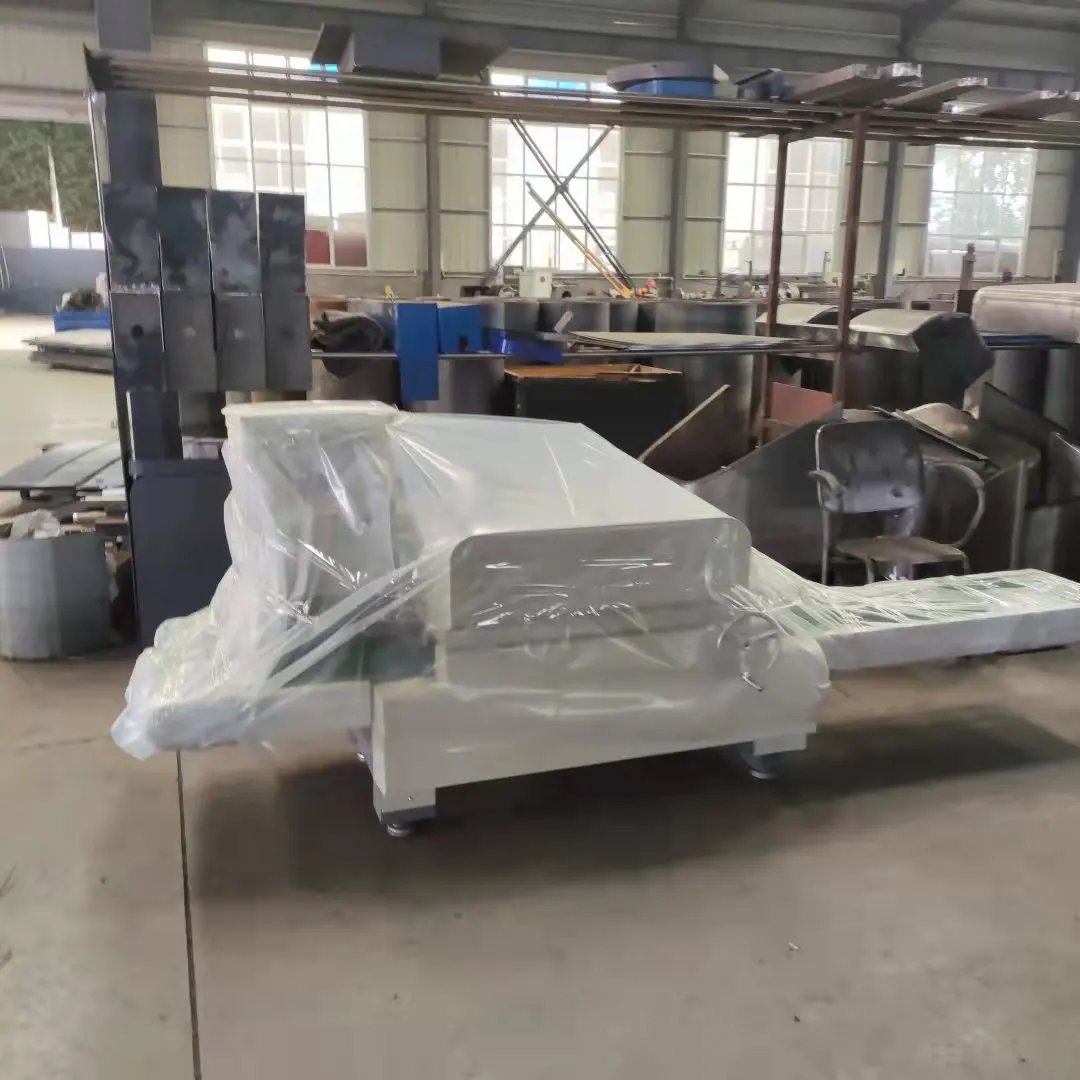 Automatic Steel Back Gluing Machine New Brake Pad Production Line Making Equipment With Reliable Motor
