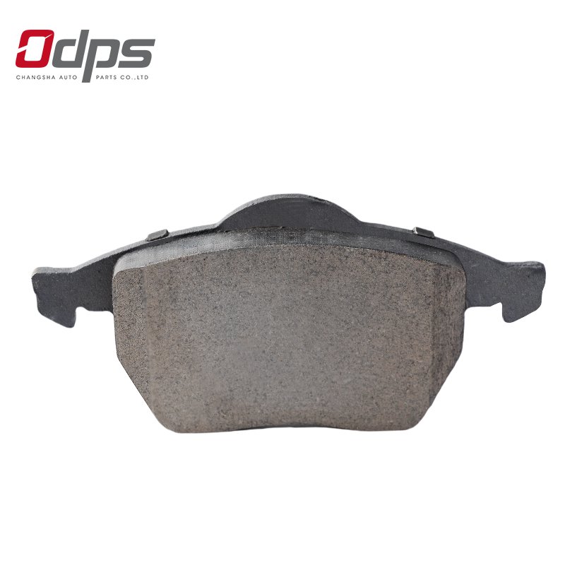 ODPS Hot Sale Factory Wholesale Ceramic Brake Pad for Audi A3 Audi TT Brake System Set Semi-metal Brake Disc Set D687