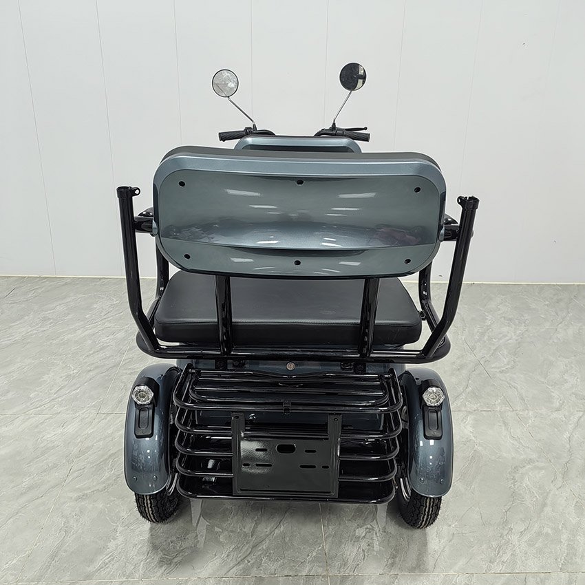 Low Price Promotion Electric Tricycle 500W Electric Scooter Disabled Electric Tricycle Adult Electric Tricycle