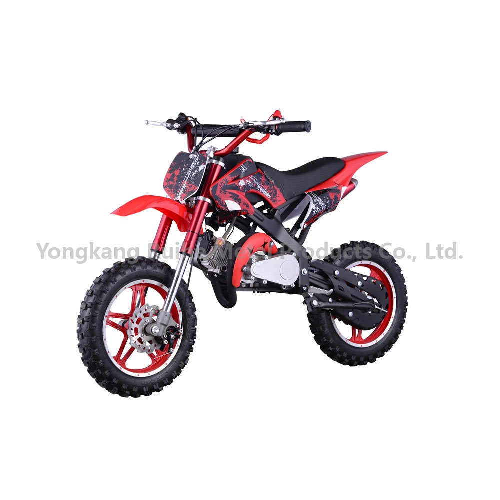 China Custom Fashion Petrol 0.8L Aluminum Racing Speed Safe Motor Adult Mini Bike