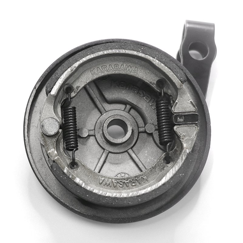 Superbsail Scooty Drum Brake for NINE-BOT MAX G30 KickScooter Brake PADS Assembly Smart Electric Scooter Skateboard Parts