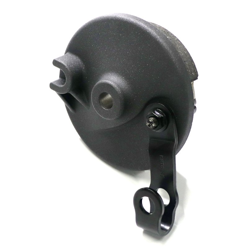 Superbsail Scooty Drum Brake for NINE-BOT MAX G30 KickScooter Brake PADS Assembly Smart Electric Scooter Skateboard Parts