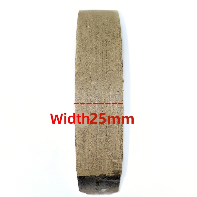 Motorcycle Brake Shoe for Spare Parts Original Motorcycle Brake Lining