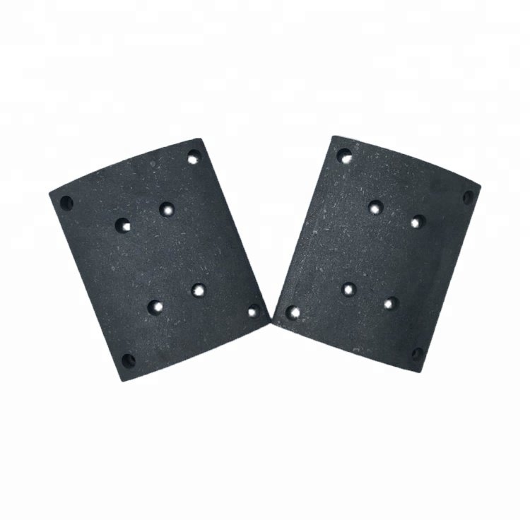 Factory Wholesale Brake Shoe Lining Brake Lining MP36 Brake Lining 19488 19487 19486