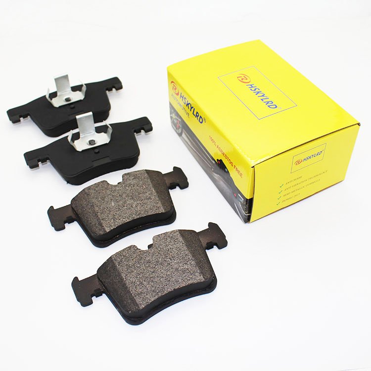 Factory Price 34 11 4 073 936 Spare Parts Auto Brake Systems China Brake Pads Brake Pads