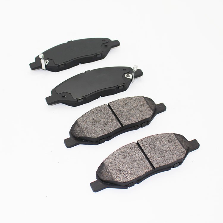 Hot Selling Cheap Auto Brake Pads Manufacturers 41080 - 3U826 High Quality Brake Shoes Wholesale Brake Pads